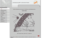 Desktop Screenshot of exopla.net